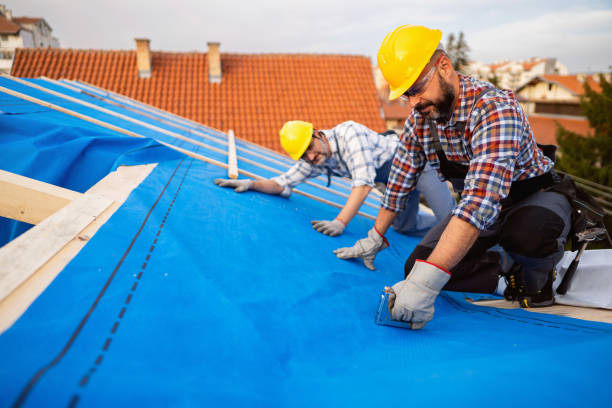 Best Chimney Flashing Repair  in Overlea, MD